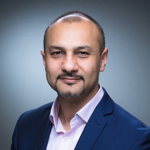 Basit Riaz The Future of Financial Crime Risk