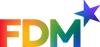 FDM Pride Logo 2020 transparent background